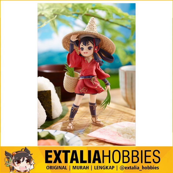 Sakuna: Of Rice and Ruin (Good Smile Company) POP UP PARADE Princess Sakuna Sakuna: Of Rice and Ruin (Good Smile Company) POP UP PARADE Princess Sakuna